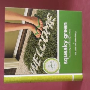Squeaky Green by Eric Ryan and Adam Lowry ... Book